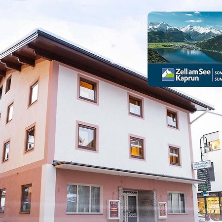 Seilergasse Apartments By We Rent, Summercard Included Zell am See Kültér fotó