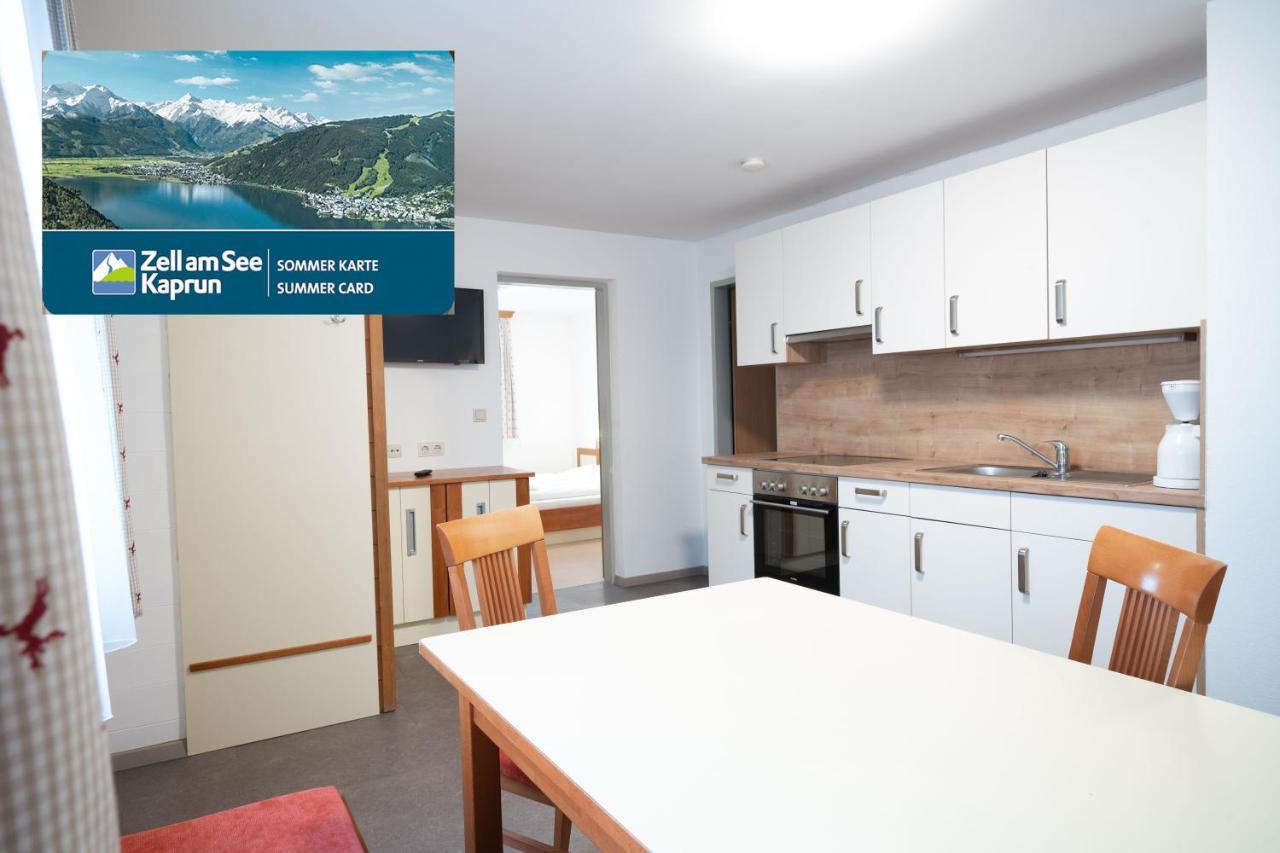 Seilergasse Apartments By We Rent, Summercard Included Zell am See Szoba fotó